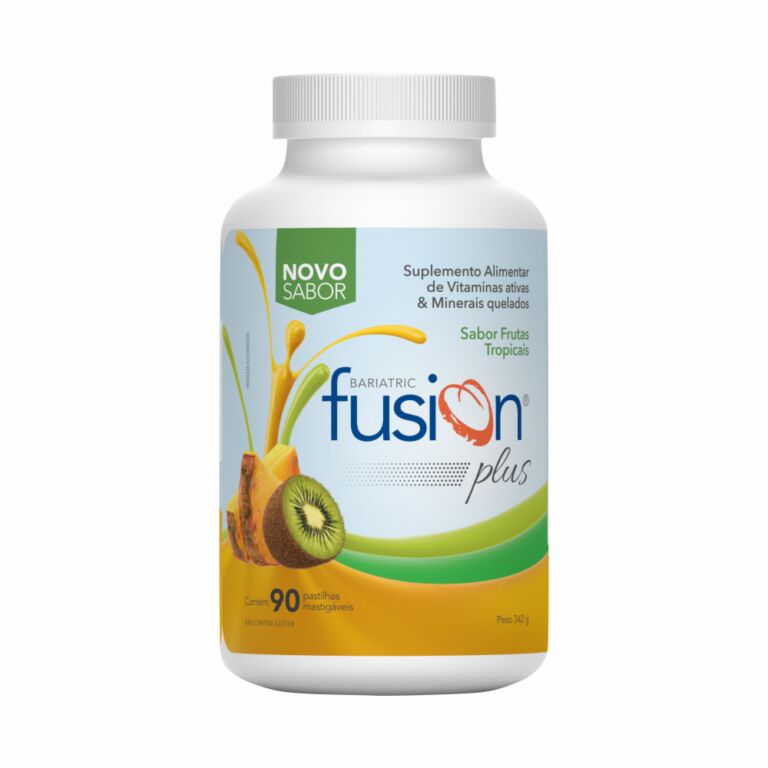 Bariatric Fusion Plus® Sabor Frutas Tropicais Esuprimed 5370